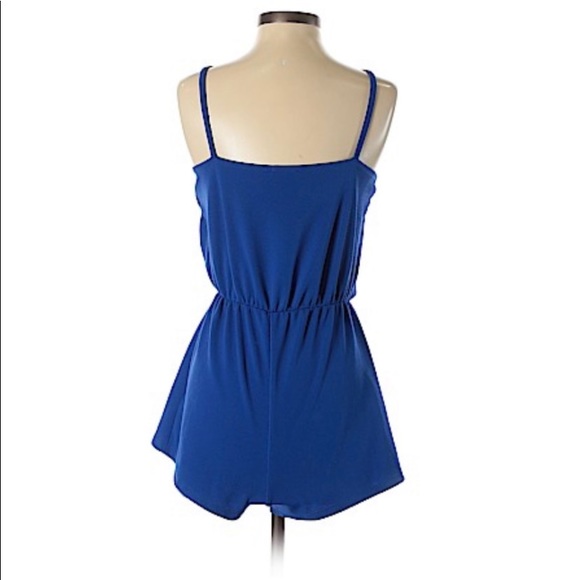 NWOT Kimchi Blue Urban Outfitters Skort Romper -Size XSmall - Picture 4 of 4